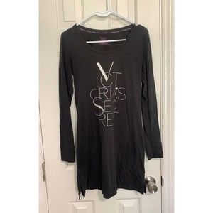 S VS Victorias Secret Night Gown / Shirt